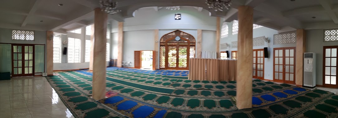 Masjid Al-Mukhlisin, Author: jon kopi jon