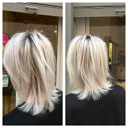 Photo n°10 de Salon M Coloriste à Nîmes (Salon de coiffure)