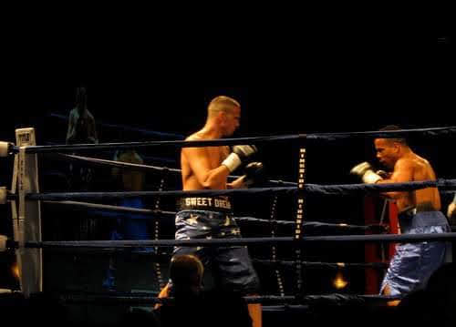 Boxing Miami - Visual
