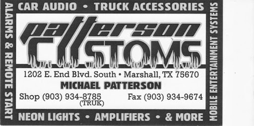 Patterson Customs - Thumbnail
