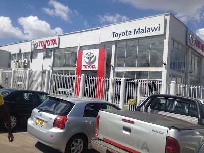 Photos of Toyota Malawi (blantyre service center)