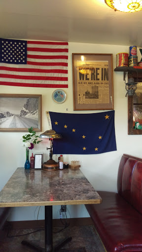Chugiak Cafe - Visual