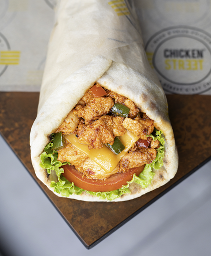 Photo 3 - Chicken Street Montargis Naan & Fried Chicken