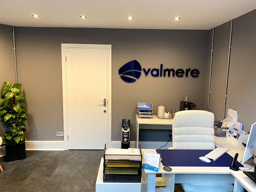 Ovalmere Ltd - Visual