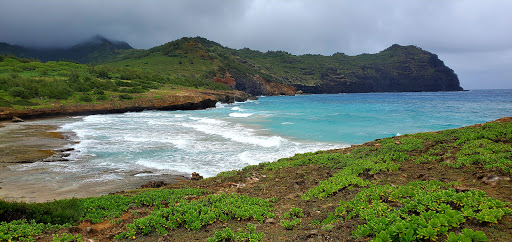 Labyrinth at MomiLaniKai - Thumbnail