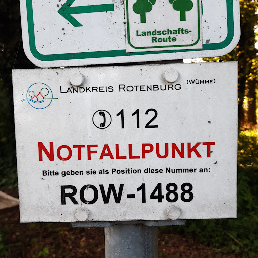 NOTFALLPUNKT ROW - 1488 - Thumbnail