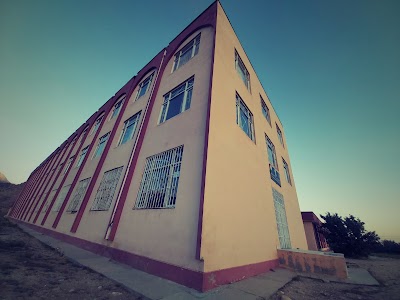 Alberoni University دانشگاه البیرونی