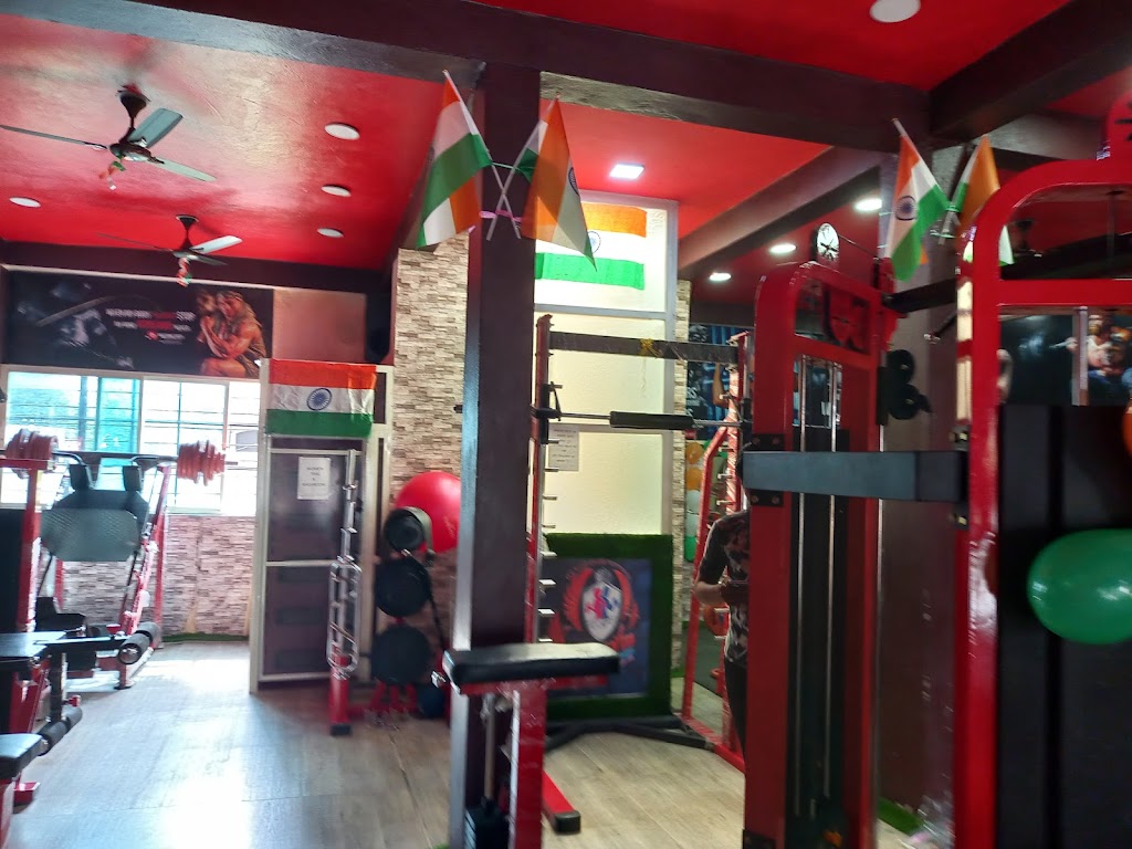 Red Gym