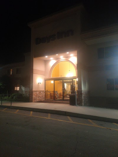 Photos of Days Inn Shrewsbury - Worcester