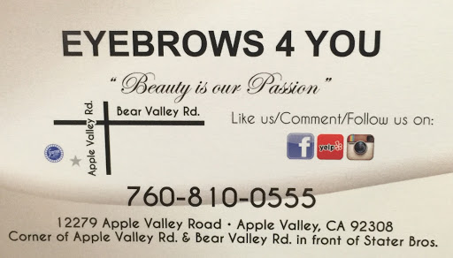 Eyebrows 4 You - Thumbnail