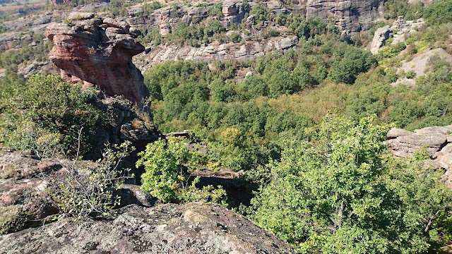 Belogradcdik Fortress