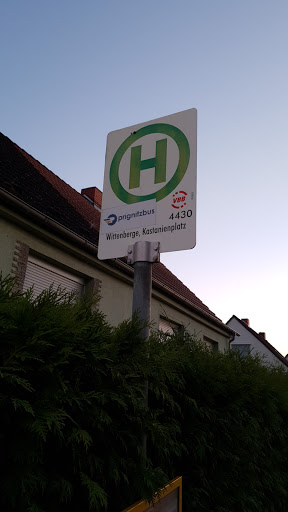 Wittenberge, Kastanienplatz - Thumbnail