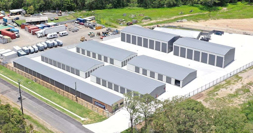 Stockade Storage - Visual