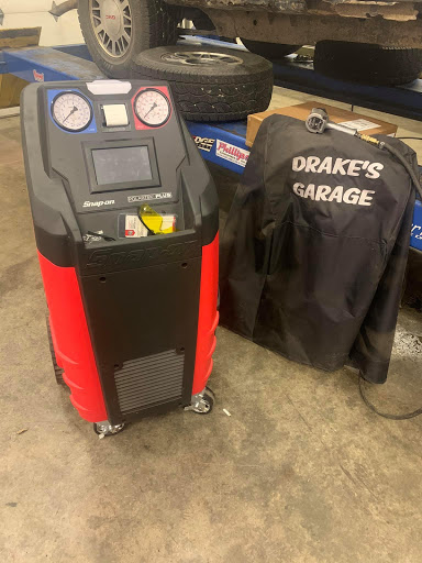 Drake’s Garage Gallery - United States