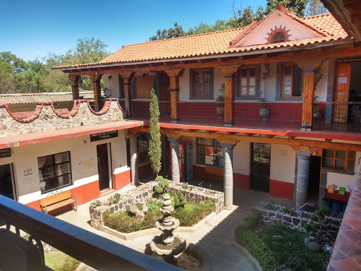 Municipal Presidency of Huasca de Ocampo - Thumbnail