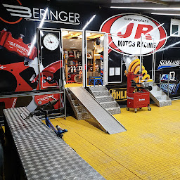 Photo n°1 de JR MOTOS RACING à Saint-Vit (Concessionnaire de motos)