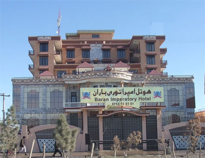 Baran Imperatory Hotel