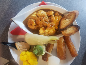 Photo n°100 de L' ALGUE MARINE à Leucate (Restaurant)