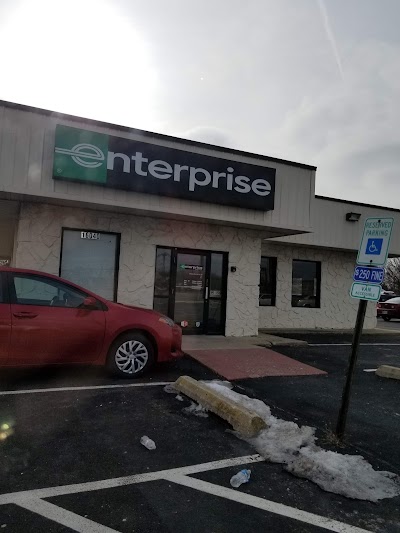 Enterprise Rent-A-Car