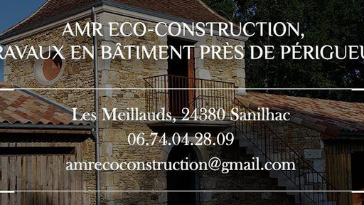 Photo de AMR ECO CONSTRUCTION