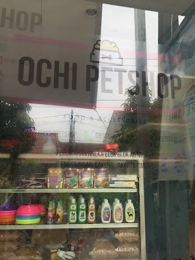 Ochi Petshop, Author: Aysa Ditya Lestari