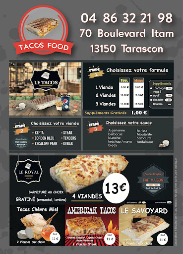 tacos food