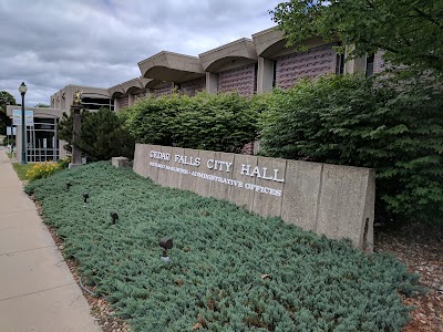 Cedar Falls City Hall