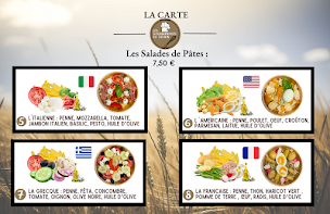 Photo n°1 de Les Gourmandises du Theww à Châteaurenard (Restauration rapide)