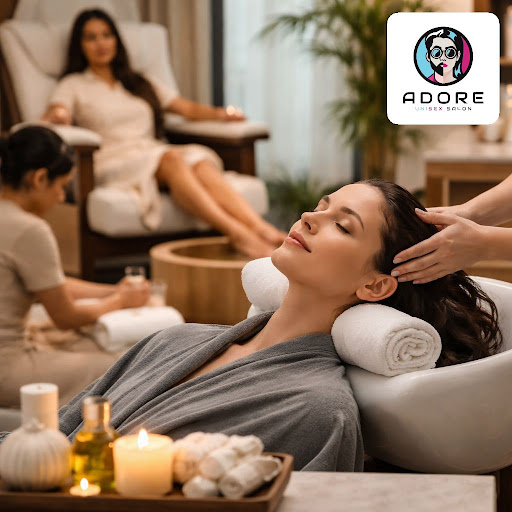 Step into Adore Unisex Salon and Aesthetic Clinic in Jayanagar and turn your regular beauty visit…