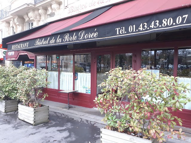 Bistrot de la Porte Dorée