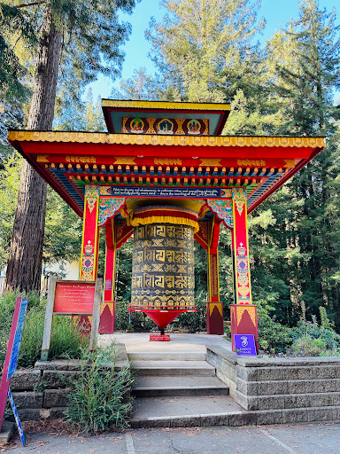 Buddhagaya stupa Gallery - United States