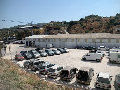 Autodesguaces Cuestablanquilla-Coin