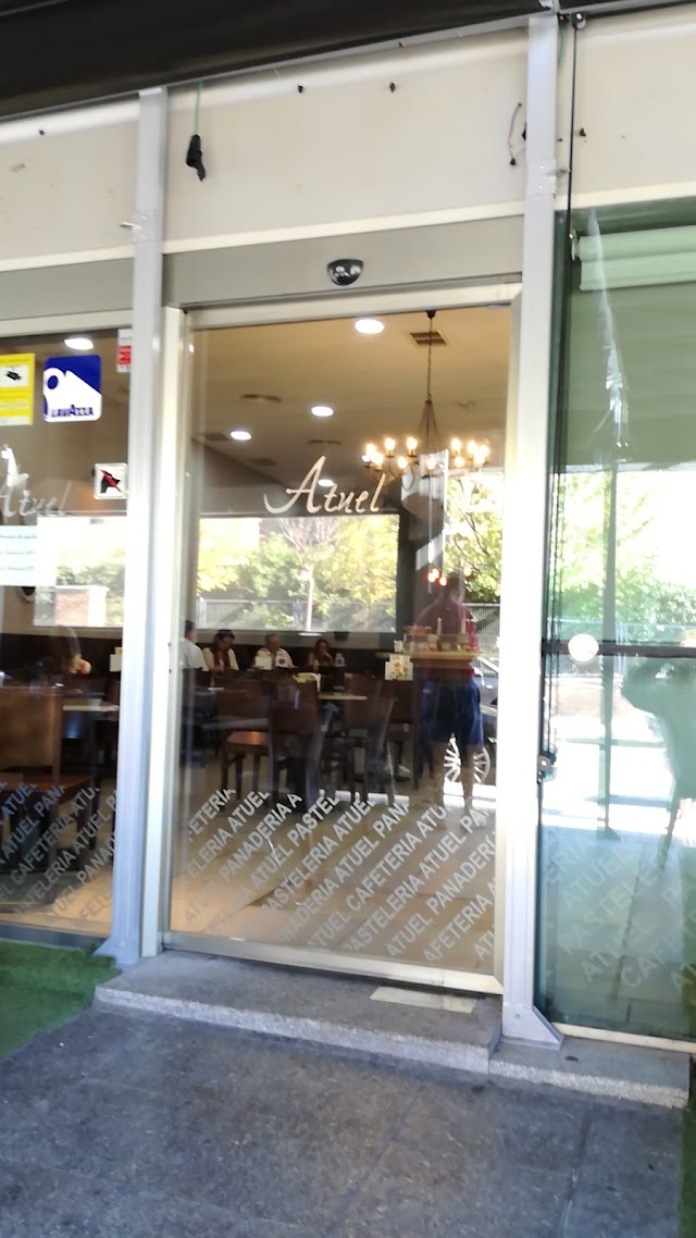 Atuel Pasteleria