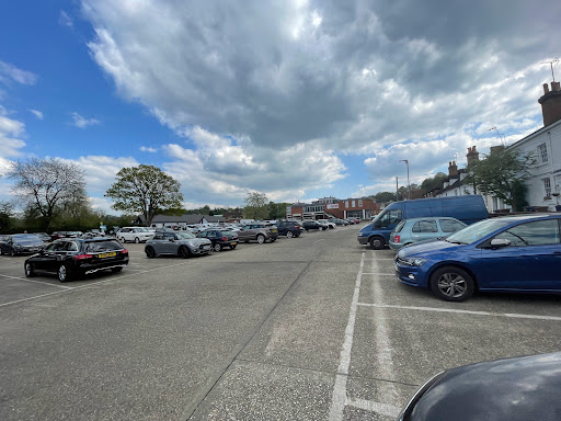 Crown Court Car Park