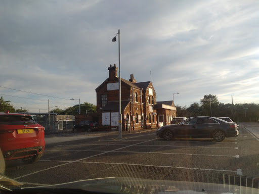 West Horndon Station Car Park - Thumbnail