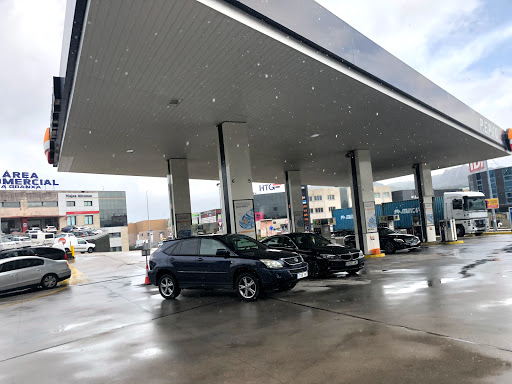 Gasolinera Repsol Poligono A Granxa