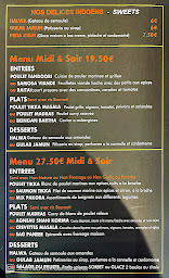 Photo n°30 de Planete du kashmir à Lagny-sur-Marne (Restaurant indien moderne)