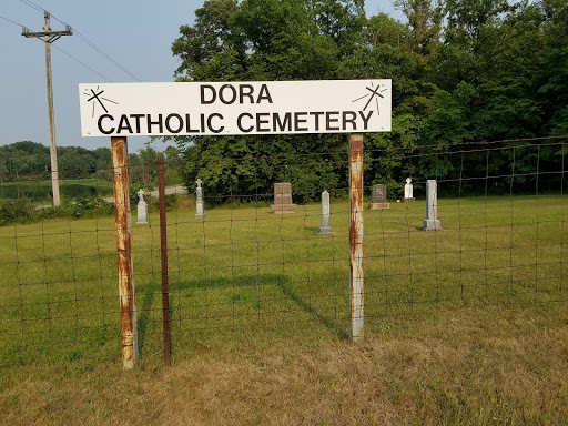 Dora Catholic Cemetery Gallery - United States
