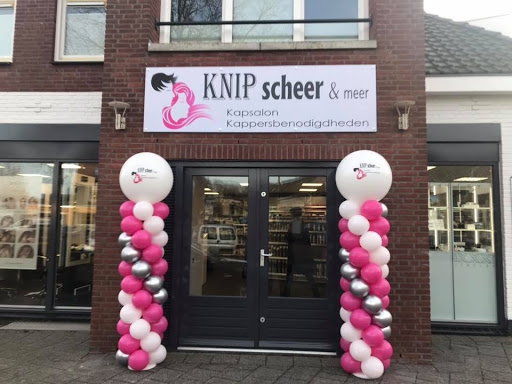 Knip Scheer & Meer
