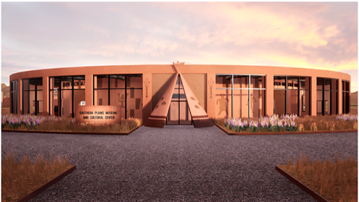 Southern Apache Museum - Visual