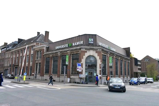 University of Namur - Thumbnail