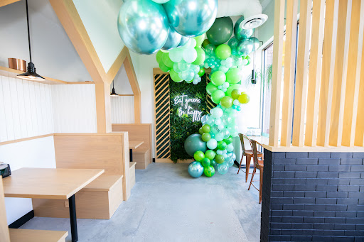 Greenbar - Visual