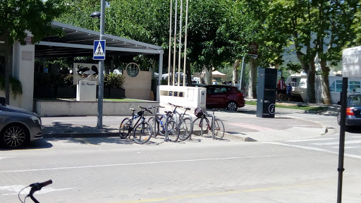Aparcament de Bicicletes La Carpa Gallery - Spain