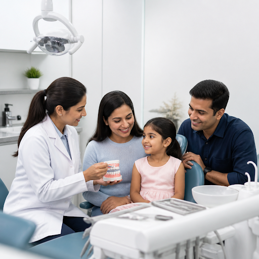 Families in Raipur are choosing advanced, technology-driven dental care for healthier smiles and… post image