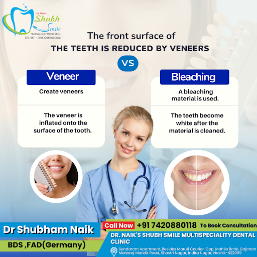Veneers and bleaching are both effective for enhancing smiles. Discover which option suits your n…