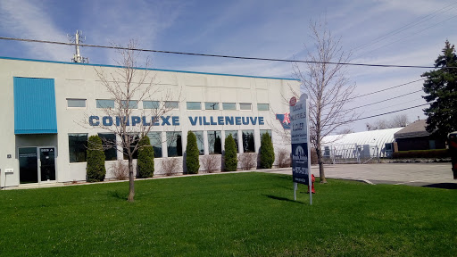 Complexe Villeneuve - Visual