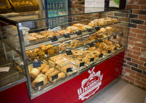 Leila's Bakery
