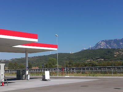 Area di Servizio Esso Campagna Nord