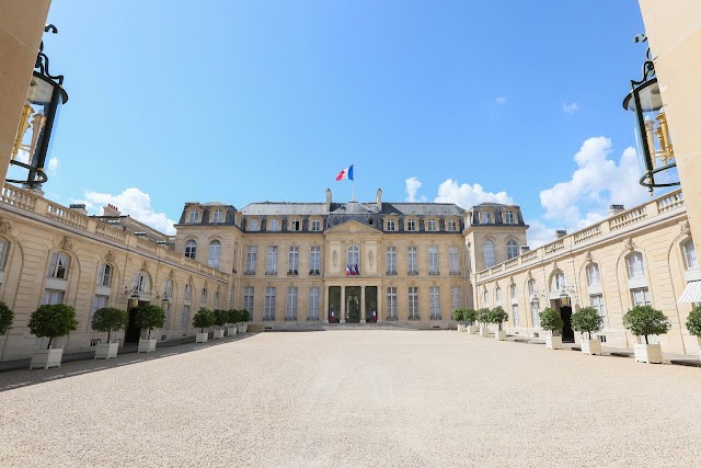 Le Palais de L'Élysée