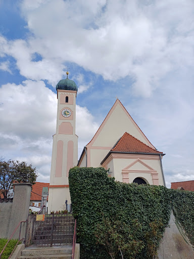 Katholische Pfarrkirche St. Johannes Baptist - Thumbnail